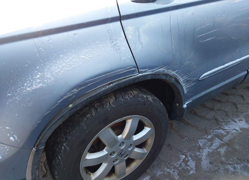 Photo 6 of 2008 Honda Cr-v EX-L (VIN 5J6RE48798L029003)