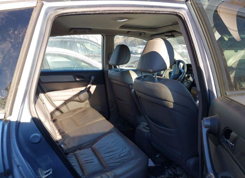 Photo 8 of 2008 Honda Cr-v EX-L (VIN 5J6RE48798L029003)