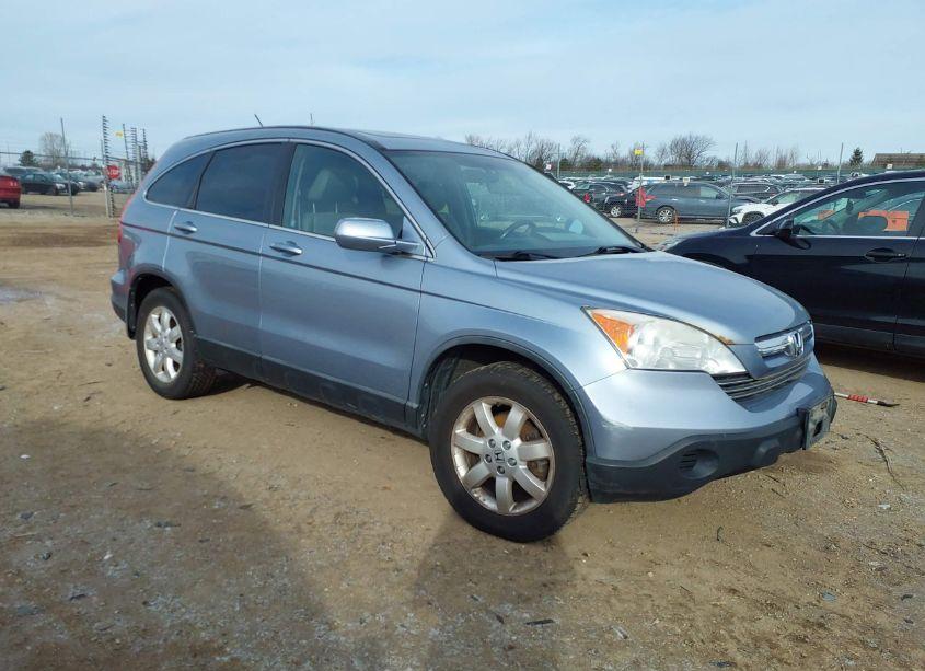 2009 Honda Cr-v EX-L (VIN 5J6RE48799L004054) main photo