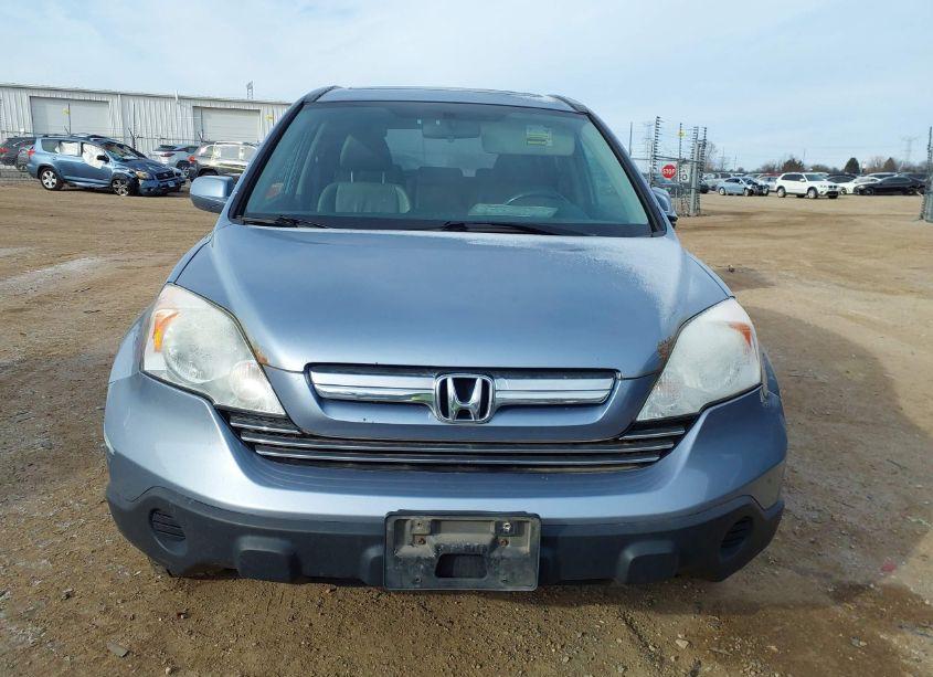 Photo 12 of 2009 Honda Cr-v EX-L (VIN 5J6RE48799L004054)