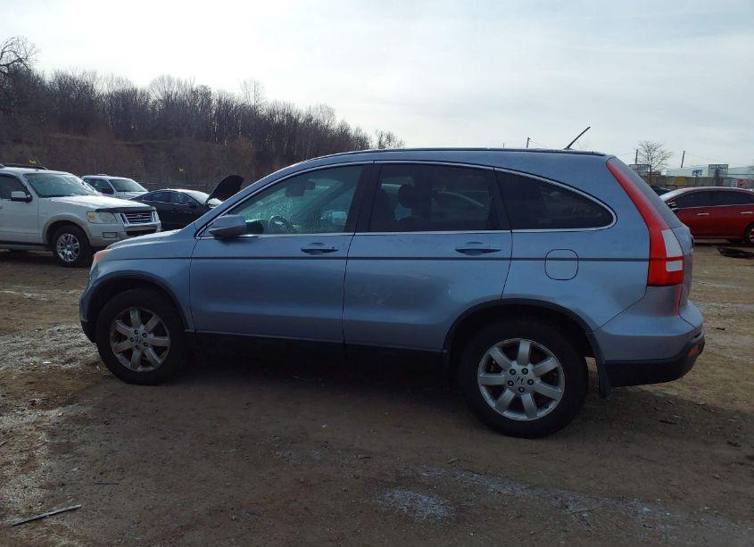Photo 14 of 2009 Honda Cr-v EX-L (VIN 5J6RE48799L004054)