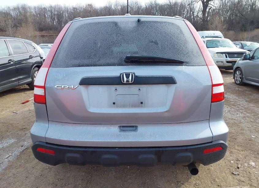Photo 16 of 2009 Honda Cr-v EX-L (VIN 5J6RE48799L004054)