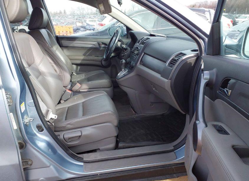 Photo 5 of 2009 Honda Cr-v EX-L (VIN 5J6RE48799L004054)