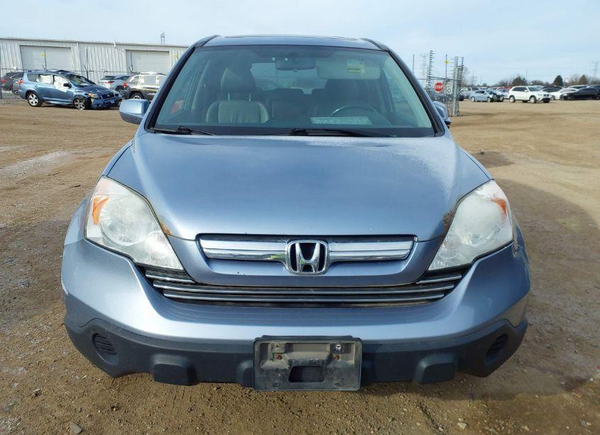 Photo 6 of 2009 Honda Cr-v EX-L (VIN 5J6RE48799L004054)