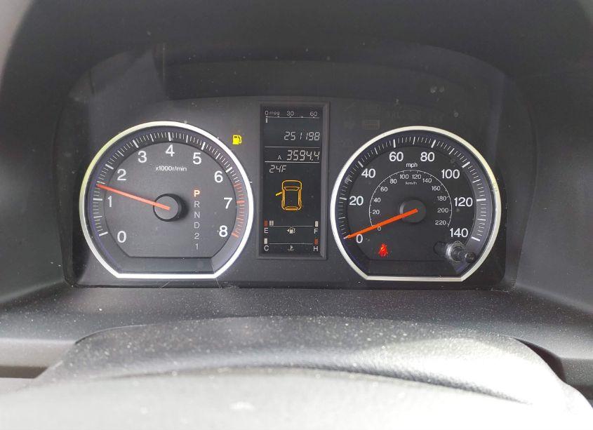 Photo 7 of 2009 Honda Cr-v EX-L (VIN 5J6RE48799L004054)