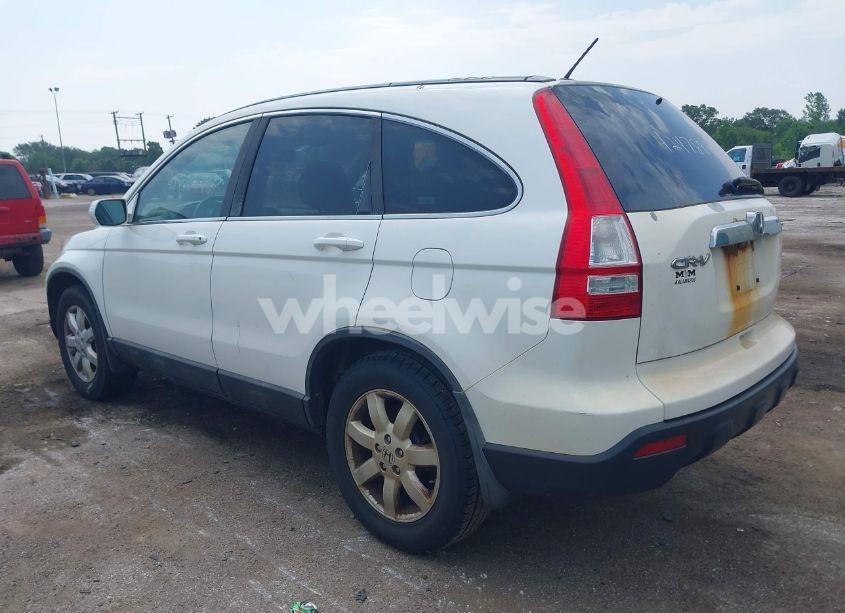 Photo 3 of 2009 Honda Cr-v EX-L (VIN 5J6RE48799L008363)