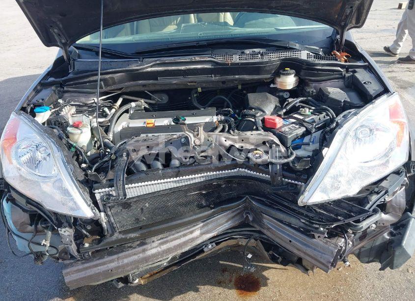 Photo 10 of 2009 Honda Cr-v EX-L (VIN 5J6RE48799L009285)