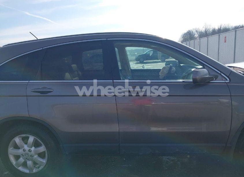 Photo 13 of 2009 Honda Cr-v EX-L (VIN 5J6RE48799L009285)