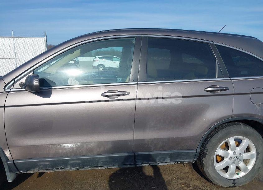 Photo 14 of 2009 Honda Cr-v EX-L (VIN 5J6RE48799L009285)