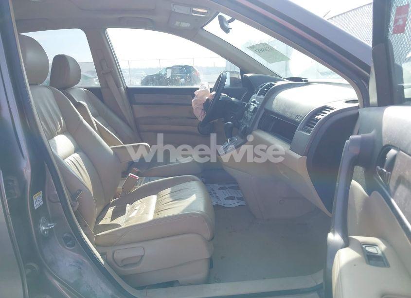 Photo 5 of 2009 Honda Cr-v EX-L (VIN 5J6RE48799L009285)