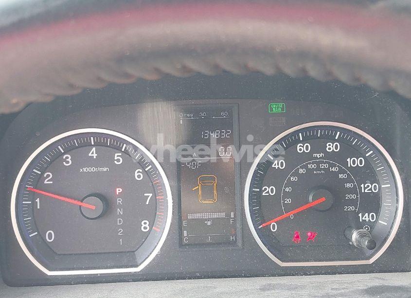 Photo 7 of 2009 Honda Cr-v EX-L (VIN 5J6RE48799L009285)