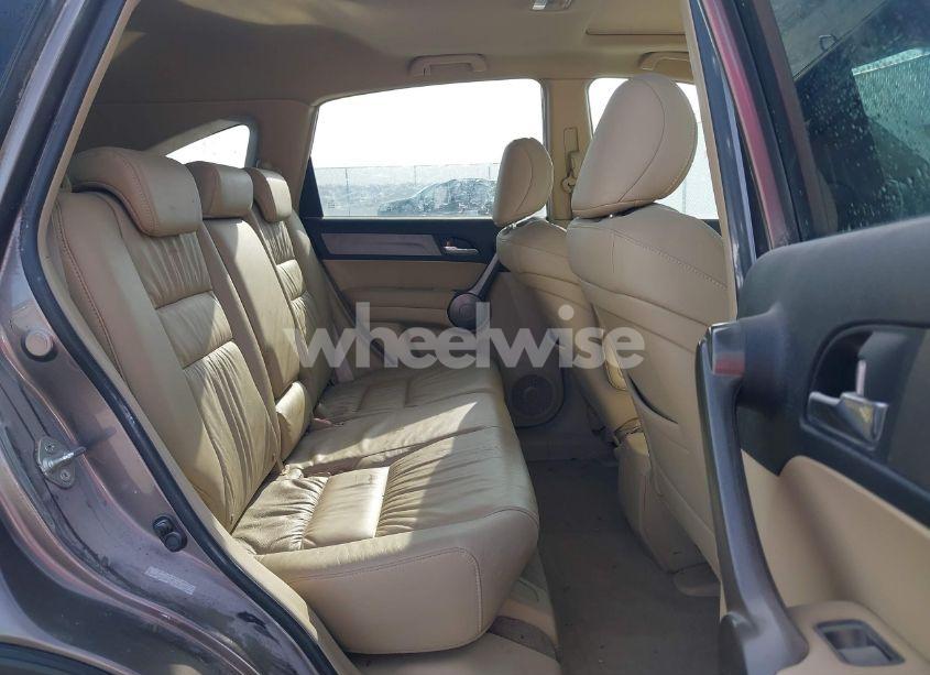 Photo 8 of 2009 Honda Cr-v EX-L (VIN 5J6RE48799L009285)