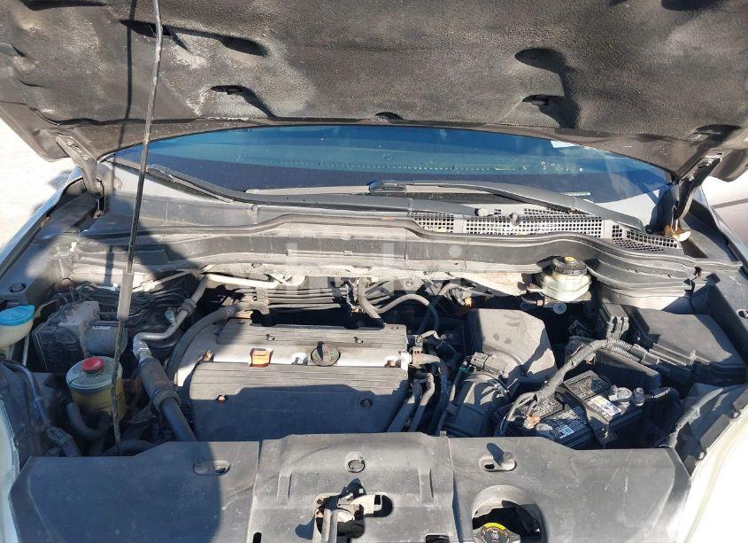 Photo 10 of 2009 Honda Cr-v EX-L (VIN 5J6RE48799L027897)