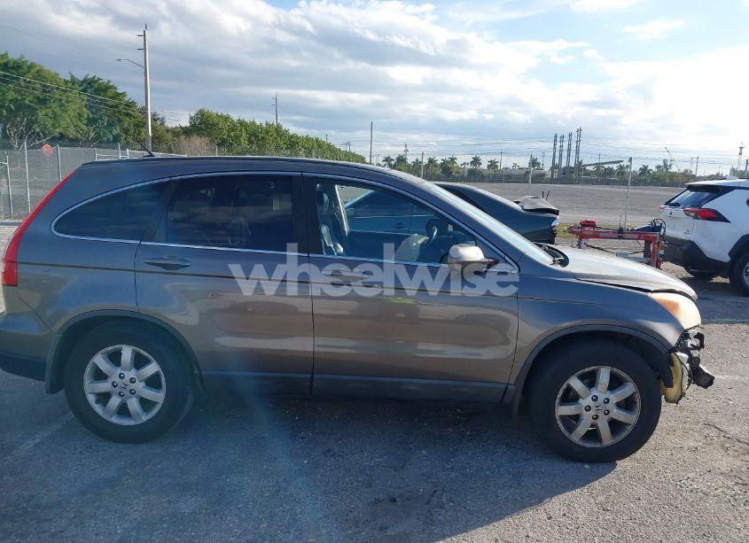 Photo 13 of 2009 Honda Cr-v EX-L (VIN 5J6RE48799L027897)