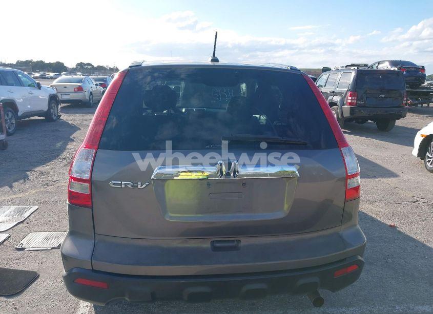 Photo 16 of 2009 Honda Cr-v EX-L (VIN 5J6RE48799L027897)