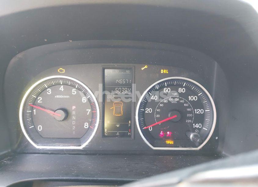 Photo 7 of 2009 Honda Cr-v EX-L (VIN 5J6RE48799L027897)