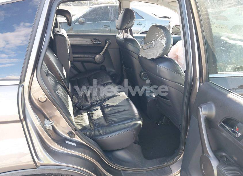 Photo 8 of 2009 Honda Cr-v EX-L (VIN 5J6RE48799L027897)