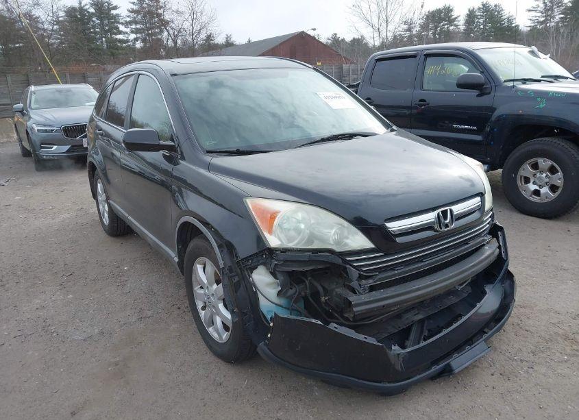 2009 Honda Cr-v EX-L (VIN 5J6RE48799L044148) main photo