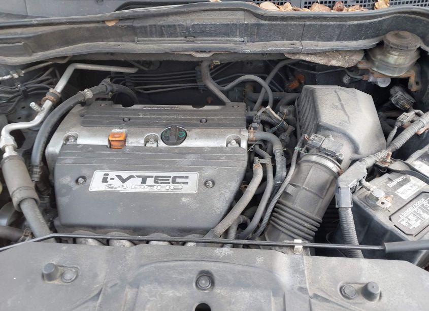 Photo 10 of 2009 Honda Cr-v EX-L (VIN 5J6RE48799L044148)