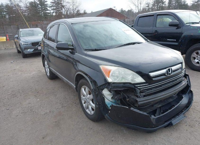 Photo 13 of 2009 Honda Cr-v EX-L (VIN 5J6RE48799L044148)