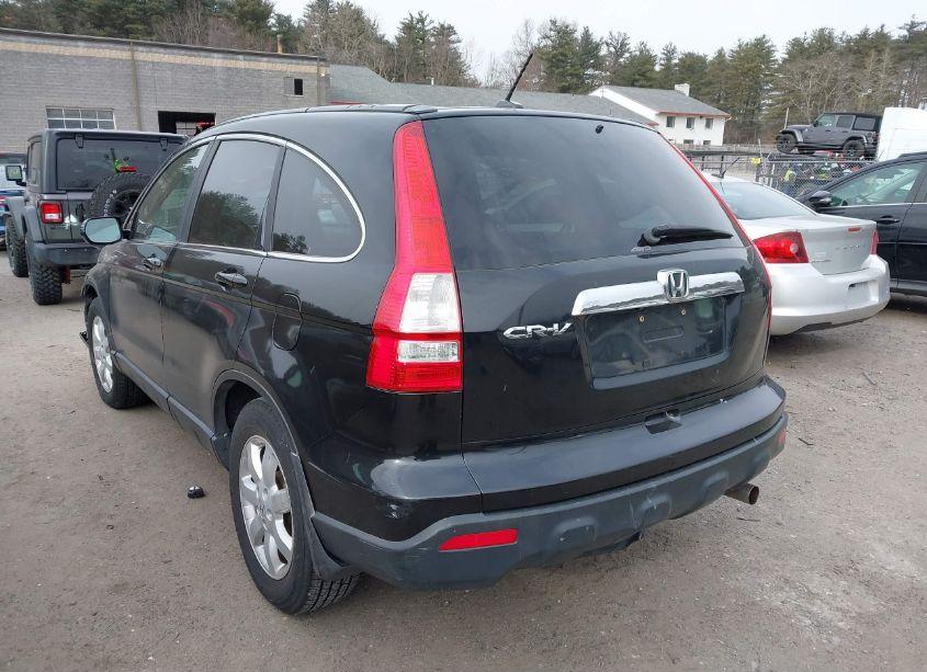 Photo 14 of 2009 Honda Cr-v EX-L (VIN 5J6RE48799L044148)