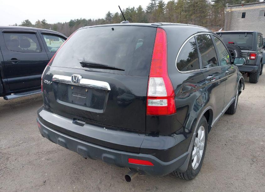 Photo 16 of 2009 Honda Cr-v EX-L (VIN 5J6RE48799L044148)