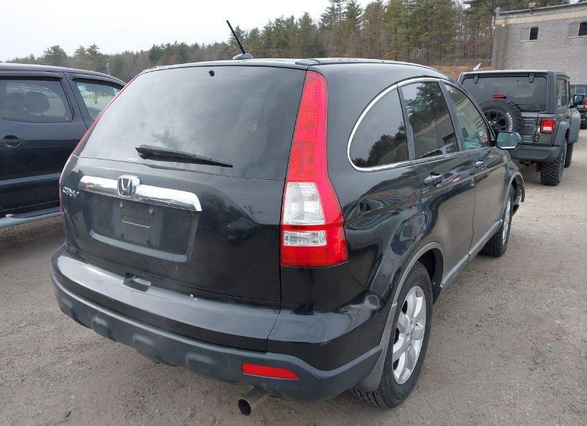 Photo 4 of 2009 Honda Cr-v EX-L (VIN 5J6RE48799L044148)