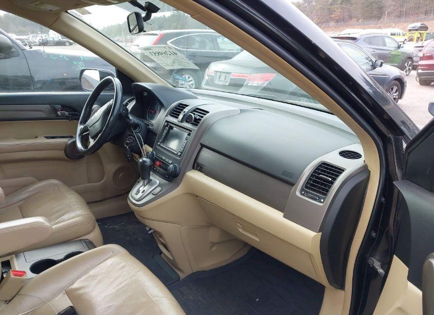 Photo 5 of 2009 Honda Cr-v EX-L (VIN 5J6RE48799L044148)