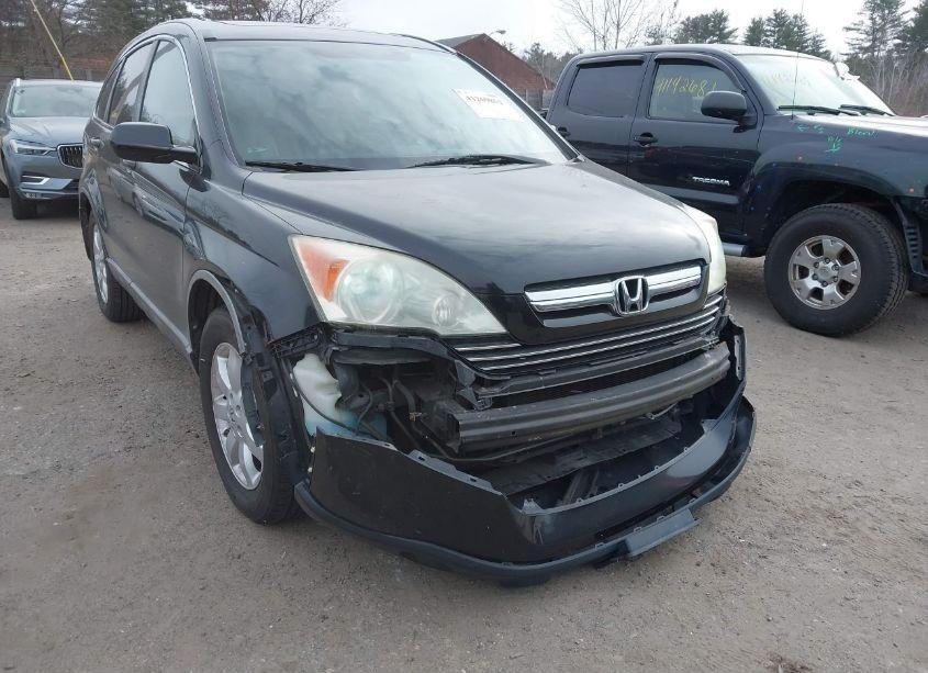 Photo 6 of 2009 Honda Cr-v EX-L (VIN 5J6RE48799L044148)