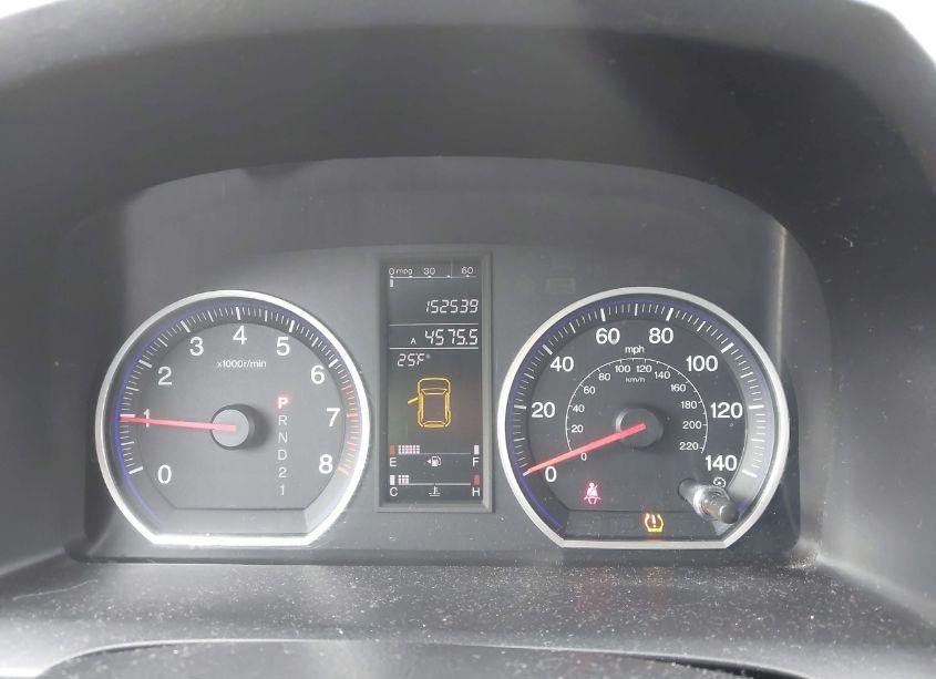 Photo 7 of 2009 Honda Cr-v EX-L (VIN 5J6RE48799L044148)