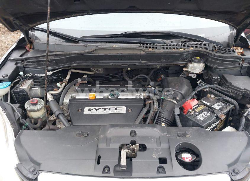 Photo 10 of 2009 Honda Cr-v EX-L (VIN 5J6RE48799L044165)