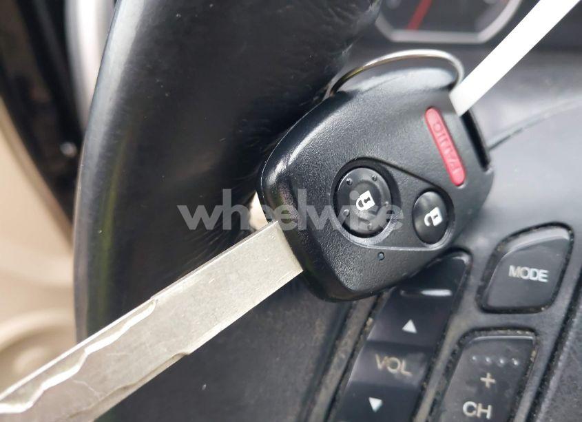 Photo 11 of 2009 Honda Cr-v EX-L (VIN 5J6RE48799L044165)