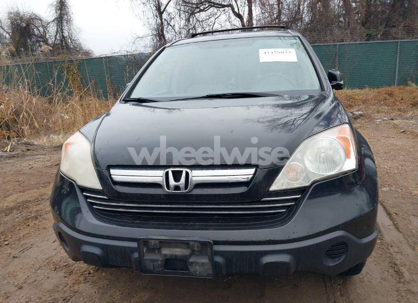Photo 12 of 2009 Honda Cr-v EX-L (VIN 5J6RE48799L044165)