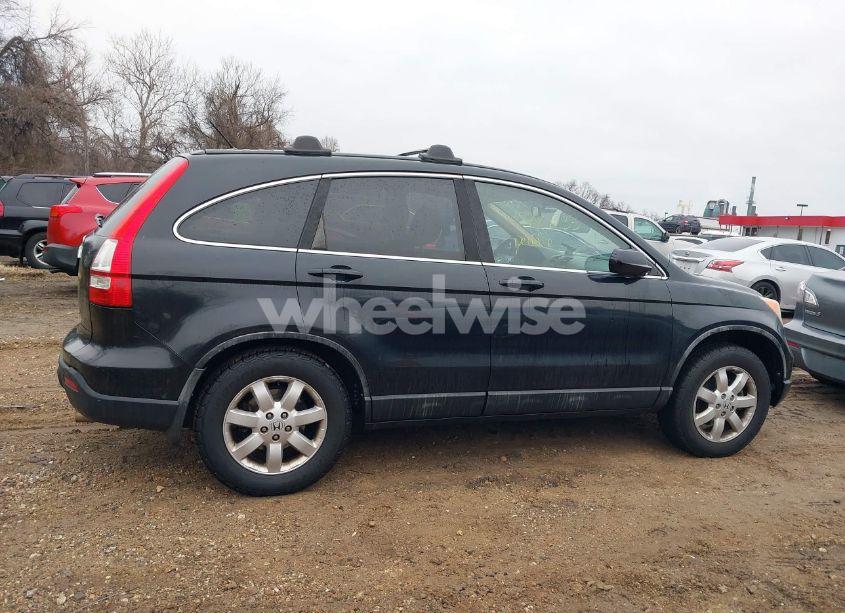 Photo 13 of 2009 Honda Cr-v EX-L (VIN 5J6RE48799L044165)
