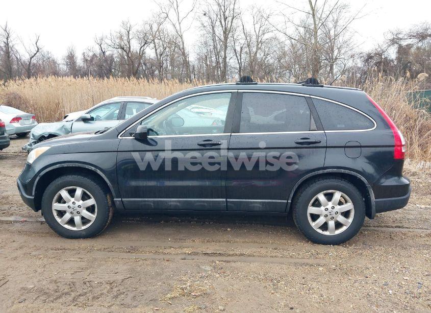 Photo 14 of 2009 Honda Cr-v EX-L (VIN 5J6RE48799L044165)