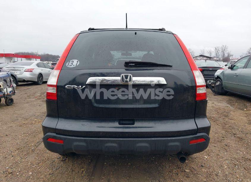 Photo 16 of 2009 Honda Cr-v EX-L (VIN 5J6RE48799L044165)