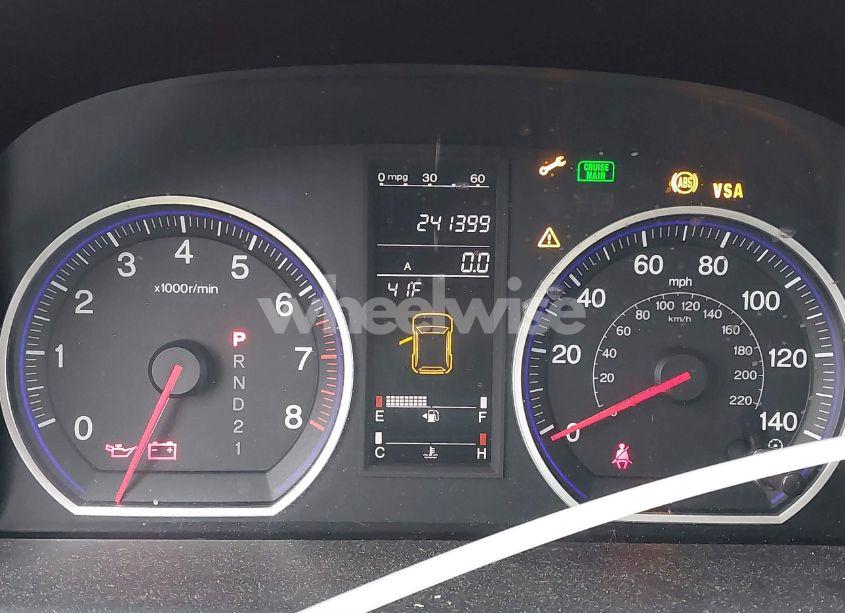 Photo 7 of 2009 Honda Cr-v EX-L (VIN 5J6RE48799L044165)