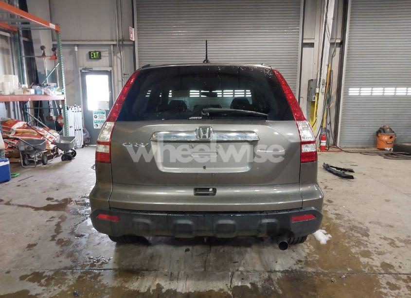 Photo 13 of 2009 Honda Cr-v EX-L (VIN 5J6RE48799L048829)