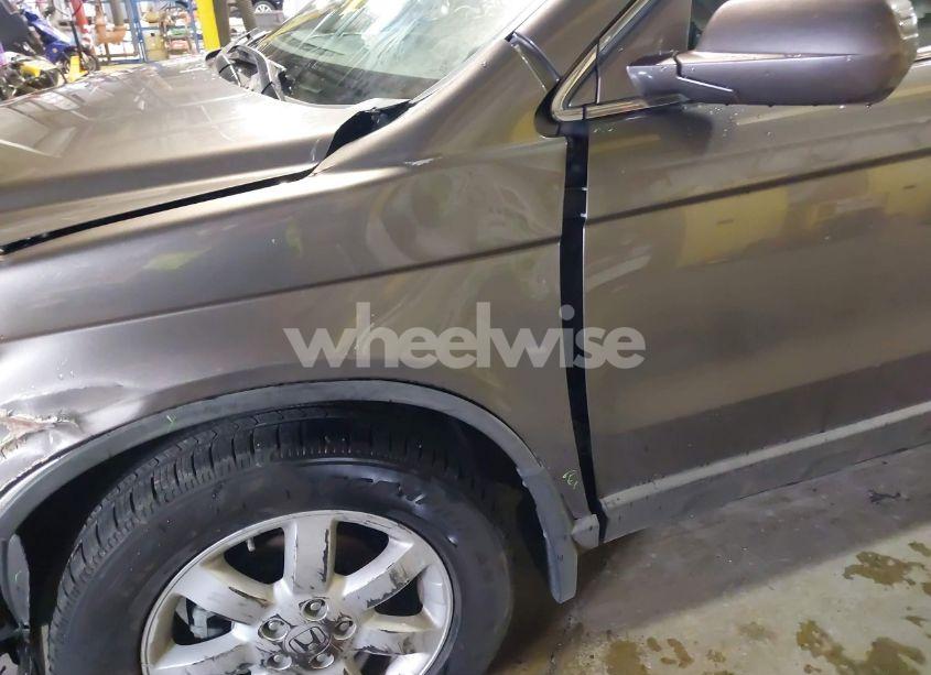 Photo 15 of 2009 Honda Cr-v EX-L (VIN 5J6RE48799L048829)