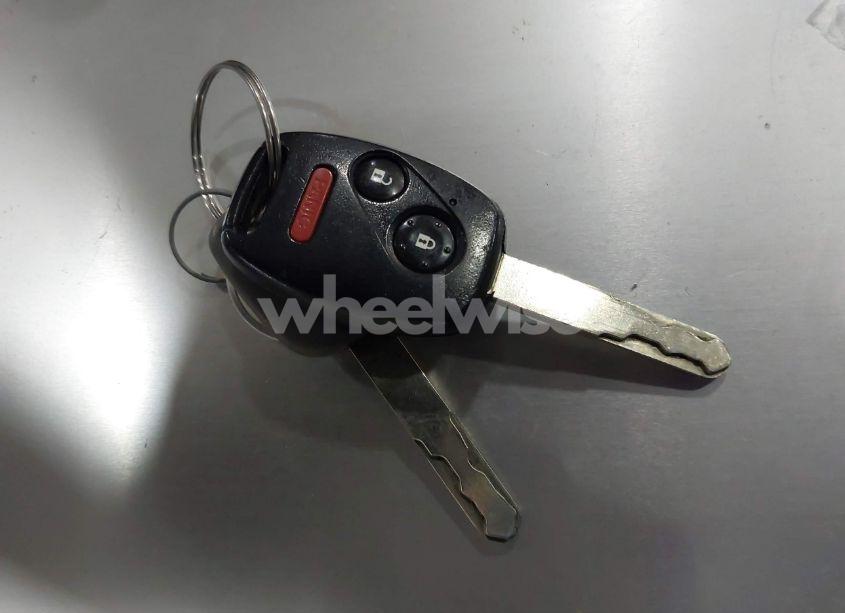 Photo 16 of 2009 Honda Cr-v EX-L (VIN 5J6RE48799L048829)