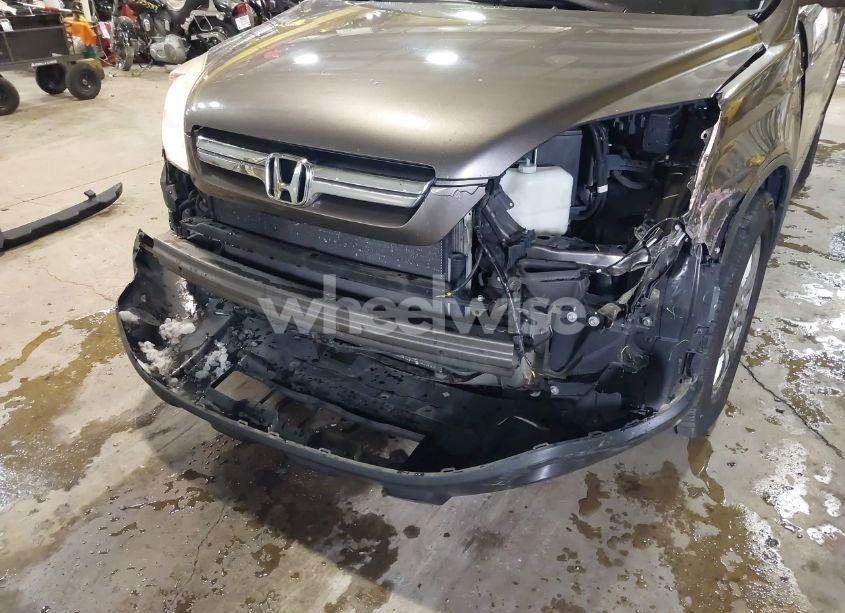 Photo 4 of 2009 Honda Cr-v EX-L (VIN 5J6RE48799L048829)