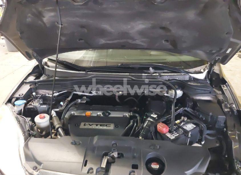 Photo 8 of 2009 Honda Cr-v EX-L (VIN 5J6RE48799L048829)