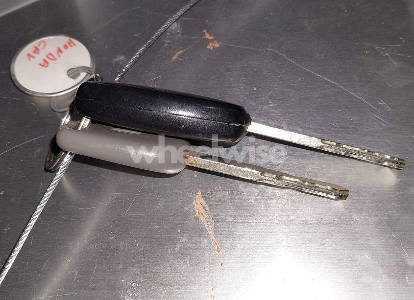 Photo 9 of 2009 Honda Cr-v EX-L (VIN 5J6RE48799L048829)