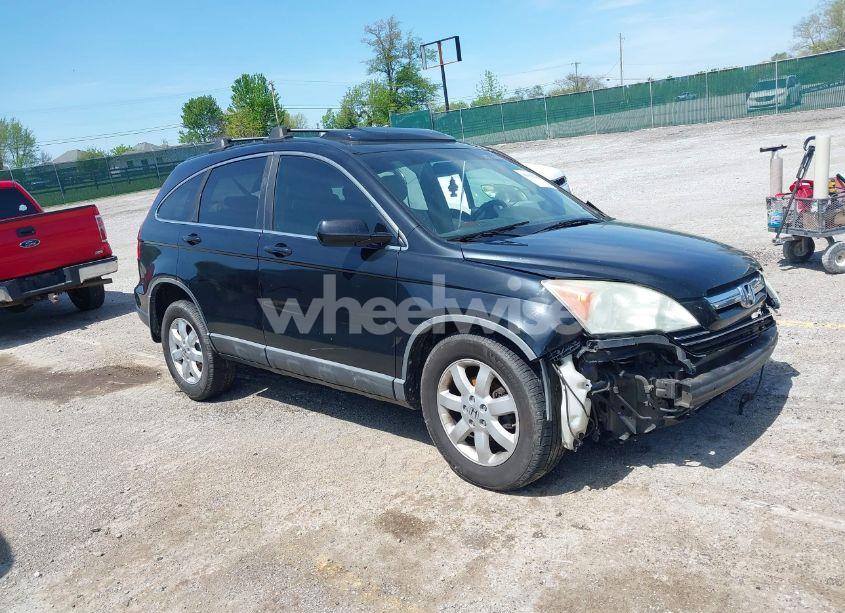 2009 Honda Cr-v EX-L (VIN 5J6RE48799L068756) main photo