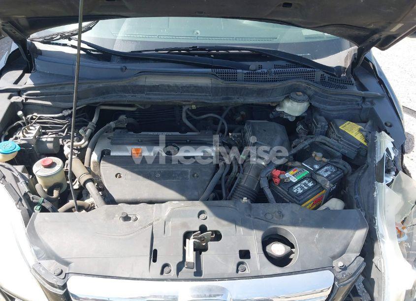 Photo 10 of 2009 Honda Cr-v EX-L (VIN 5J6RE48799L068756)