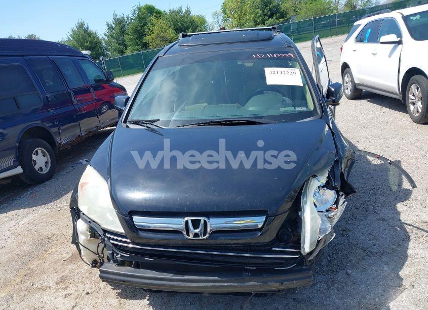 Photo 12 of 2009 Honda Cr-v EX-L (VIN 5J6RE48799L068756)