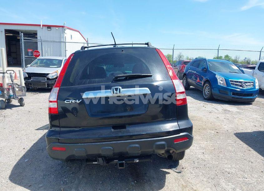 Photo 16 of 2009 Honda Cr-v EX-L (VIN 5J6RE48799L068756)