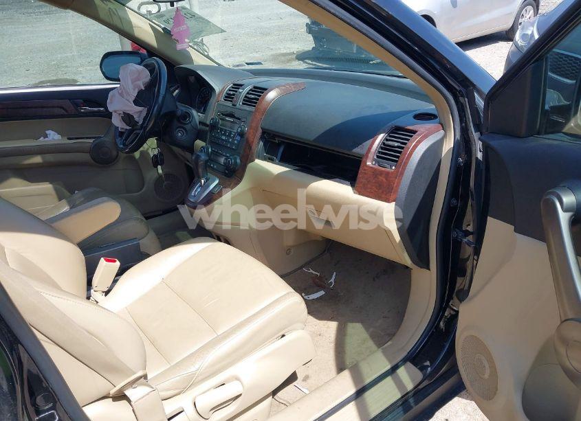 Photo 5 of 2009 Honda Cr-v EX-L (VIN 5J6RE48799L068756)