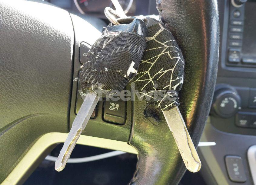 Photo 11 of 2007 Honda Cr-v EX-L (VIN 5J6RE487X7L006019)