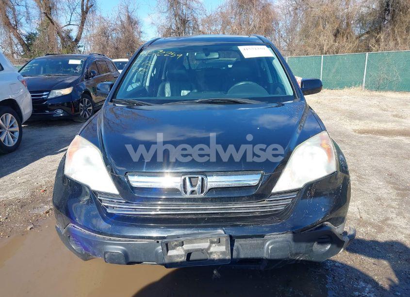 Photo 13 of 2007 Honda Cr-v EX-L (VIN 5J6RE487X7L006019)